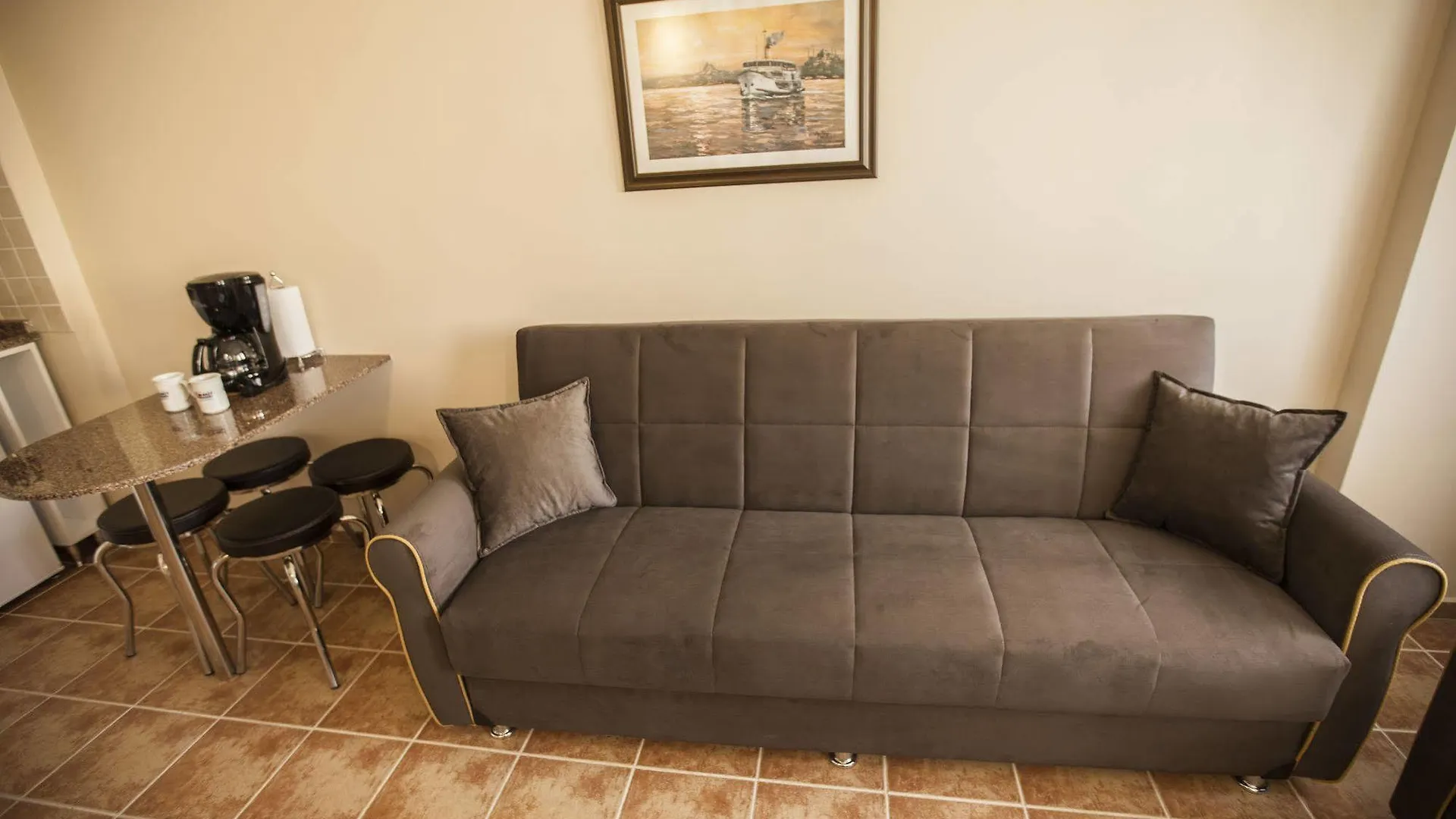 Comet De Luxe Marmaris Hotel