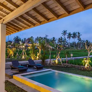 Uma Sri Dewi Guest house Ubud (Bali)