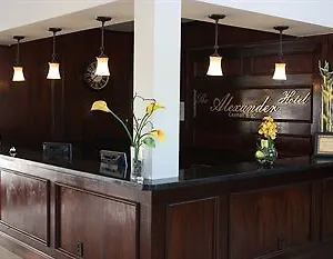The Alexander Hotel Cayman Brac