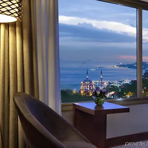 Hilton Parksa Hotel Istanbul