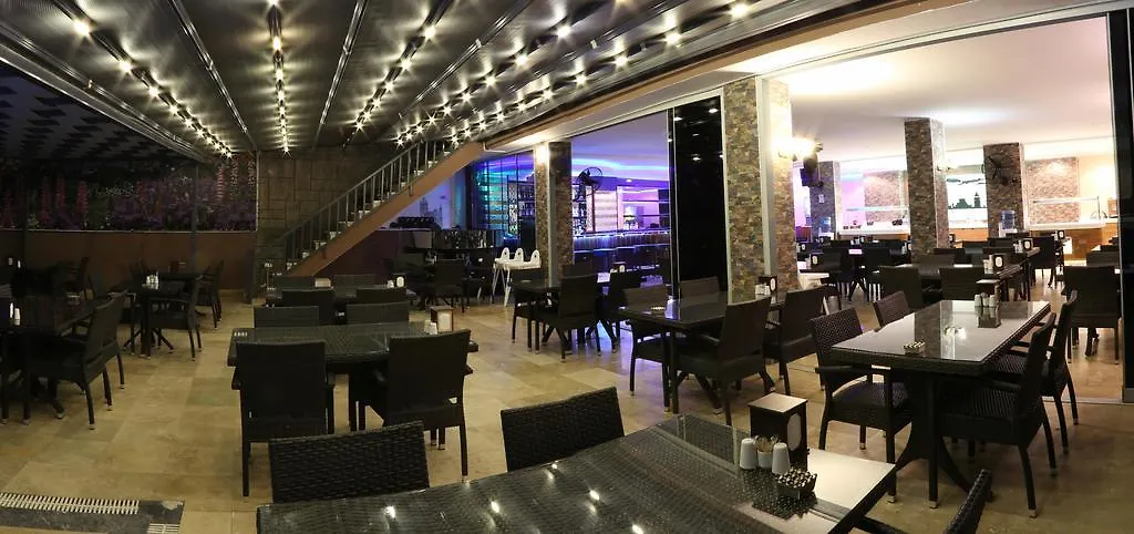 Comet De Luxe Marmaris