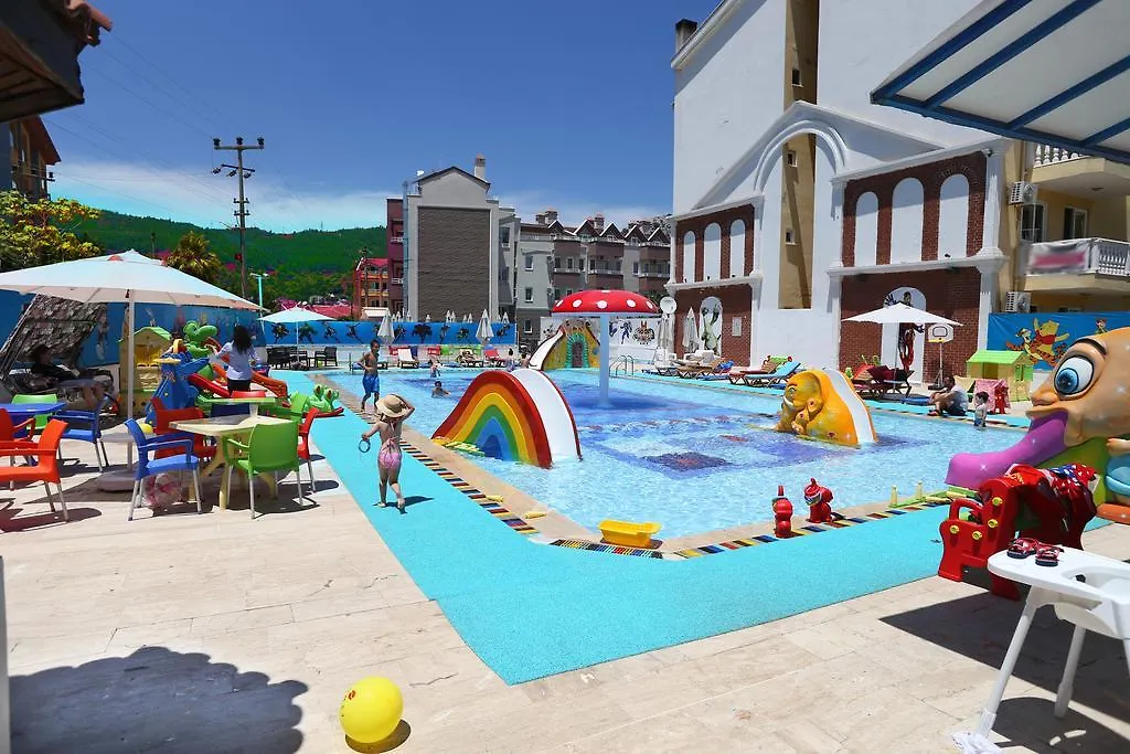 Comet De Luxe Marmaris 4*,  Turkey