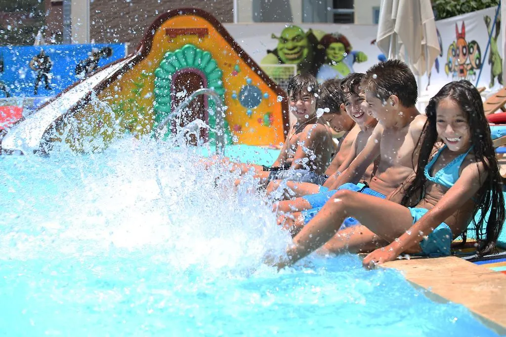 Comet De Luxe Marmaris Turkey