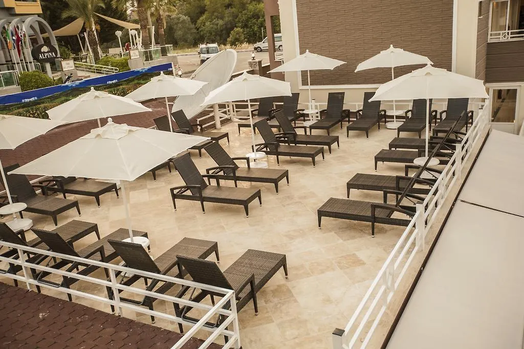 Comet De Luxe Marmaris Turkey