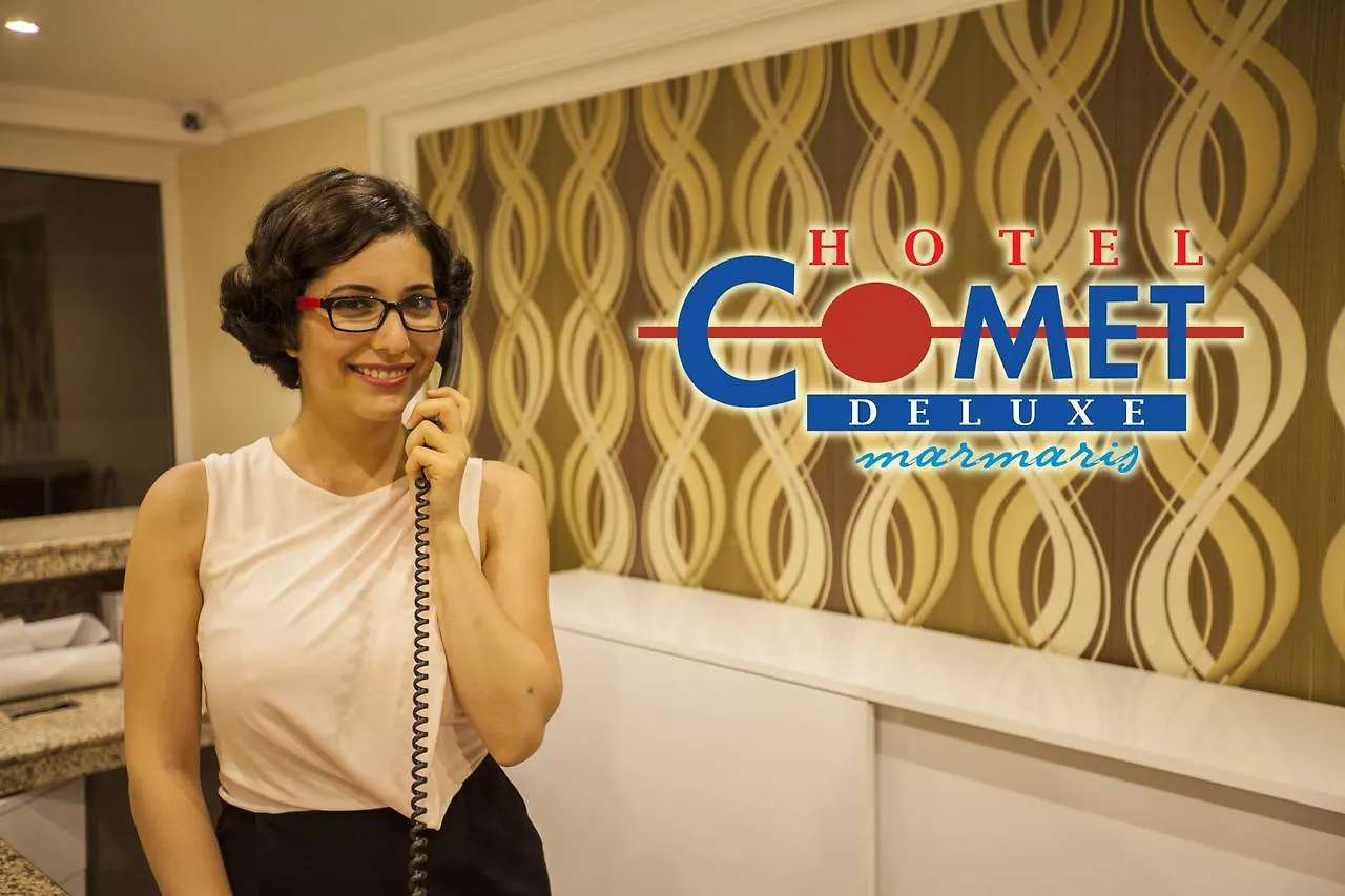 Comet De Luxe Marmaris