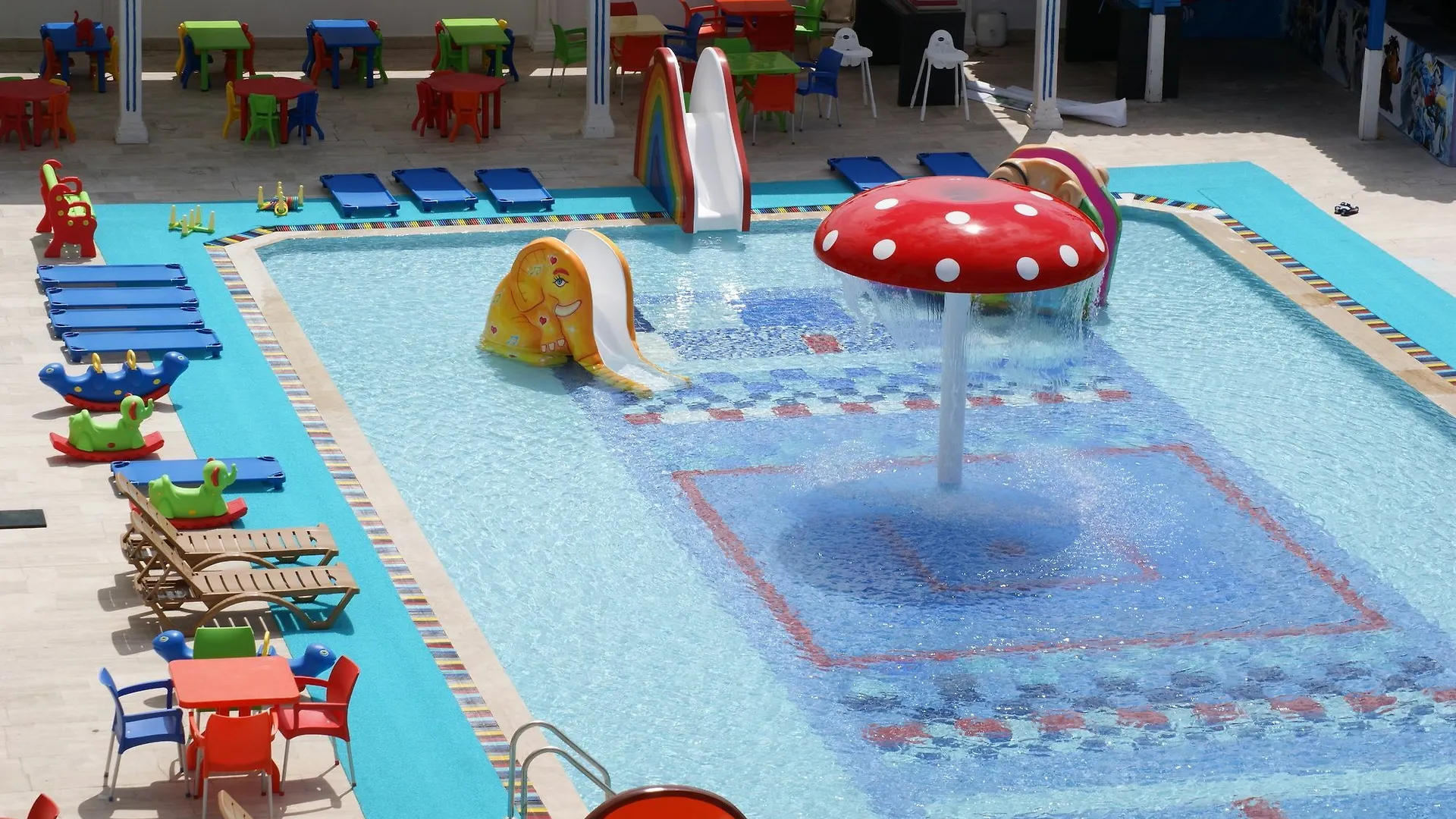 **** Hotel Comet De Luxe Marmaris Turkey