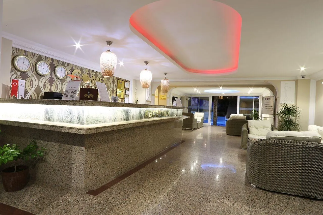 Comet De Luxe Marmaris