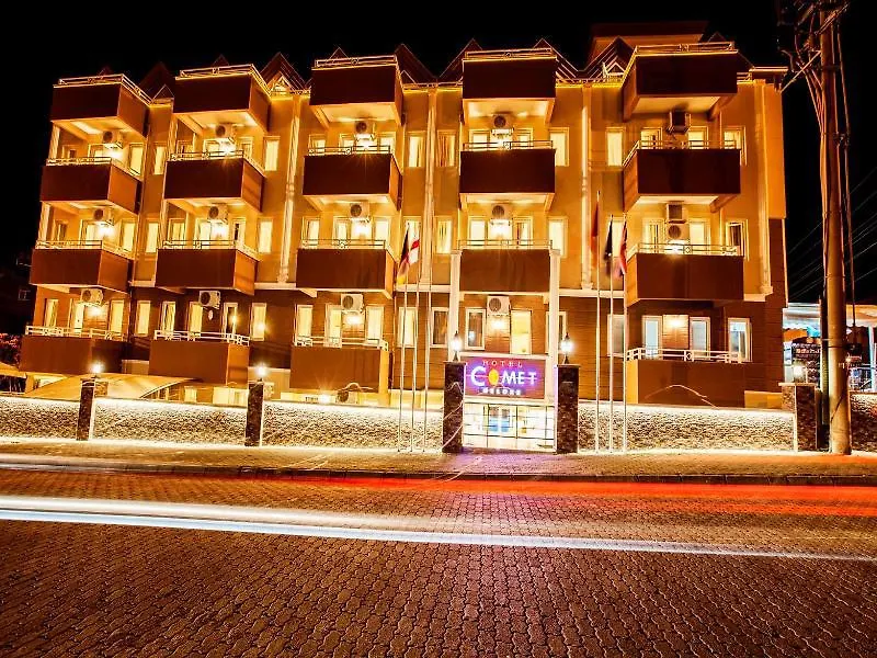 Comet De Luxe Marmaris Hotel