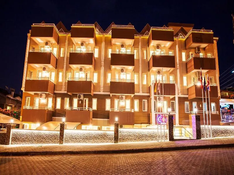 Hotel Comet De Luxe Marmaris