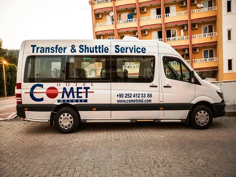 Hotel Comet De Luxe Marmaris