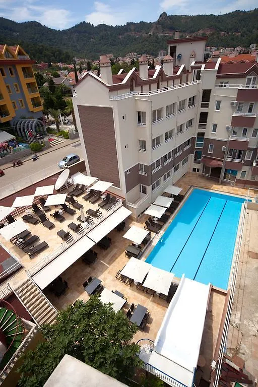 Comet De Luxe Marmaris Turkey