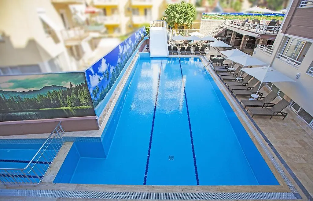 Hotel Comet De Luxe Marmaris