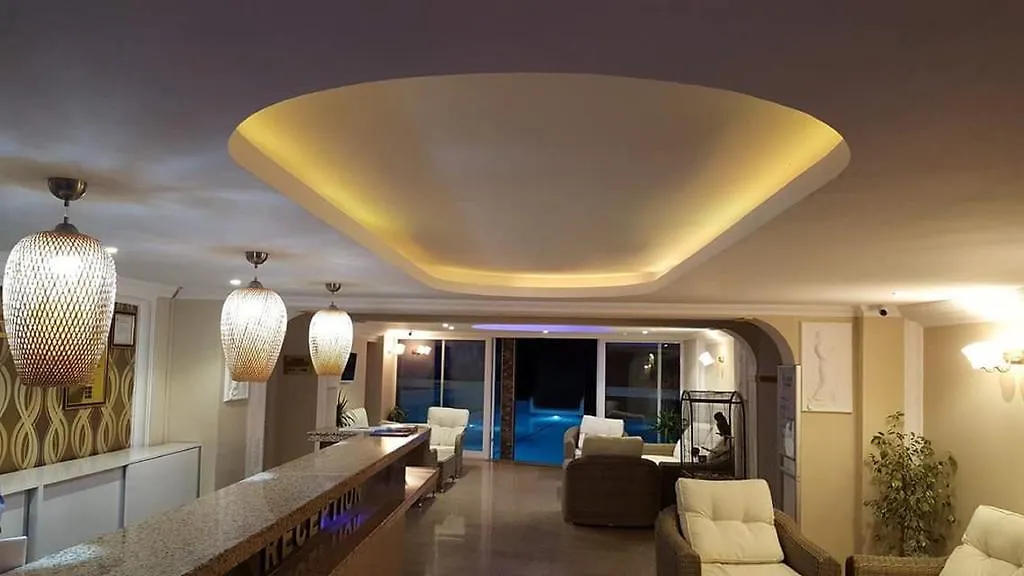 Hotel Comet De Luxe Marmaris