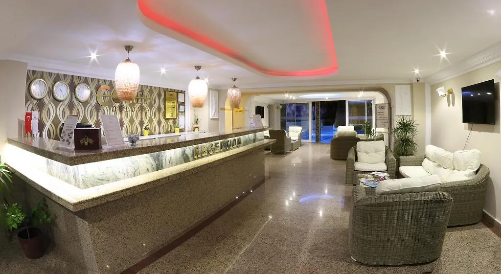 Comet De Luxe Marmaris 4*,