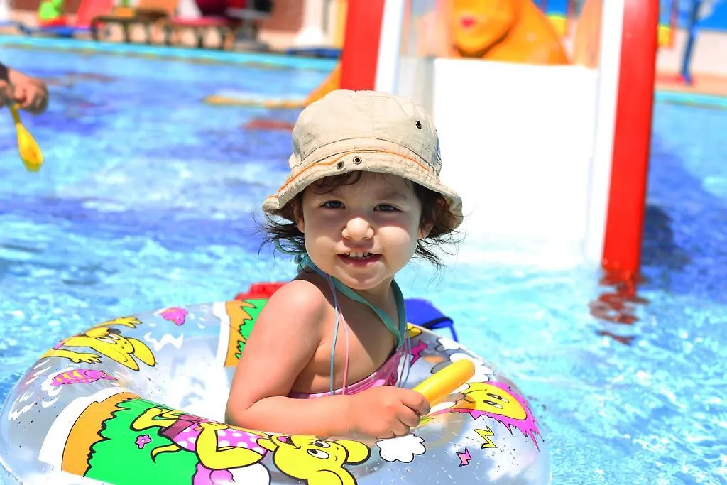 Comet De Luxe Marmaris Hotel
