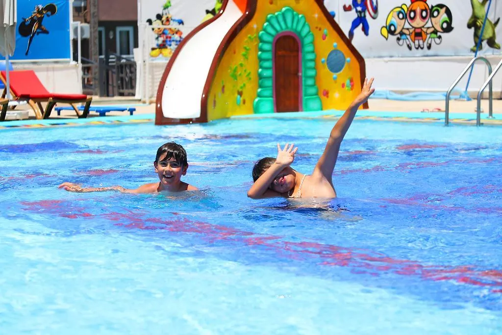 Comet De Luxe Marmaris Hotel