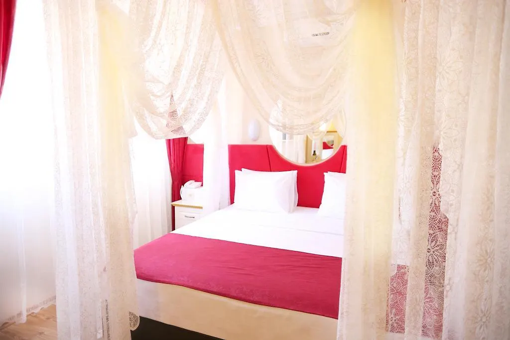 Comet De Luxe Marmaris Turkey