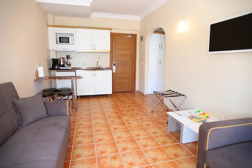**** Hotel Comet De Luxe Marmaris Turkey