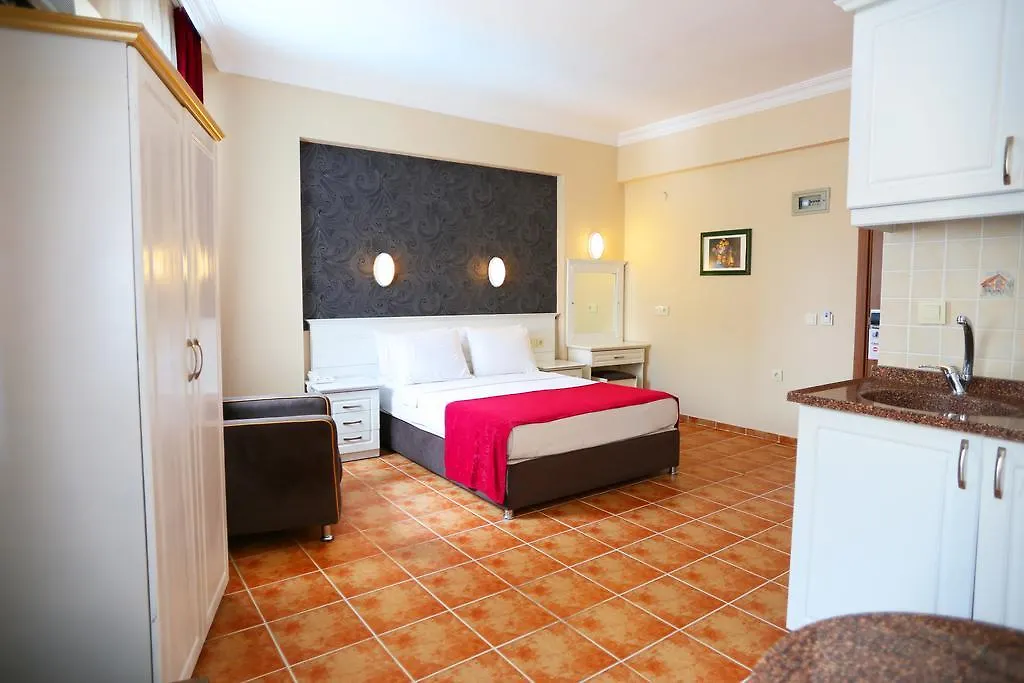 Hotel Comet De Luxe Marmaris