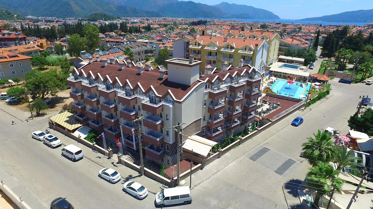 Hotel Comet De Luxe Marmaris