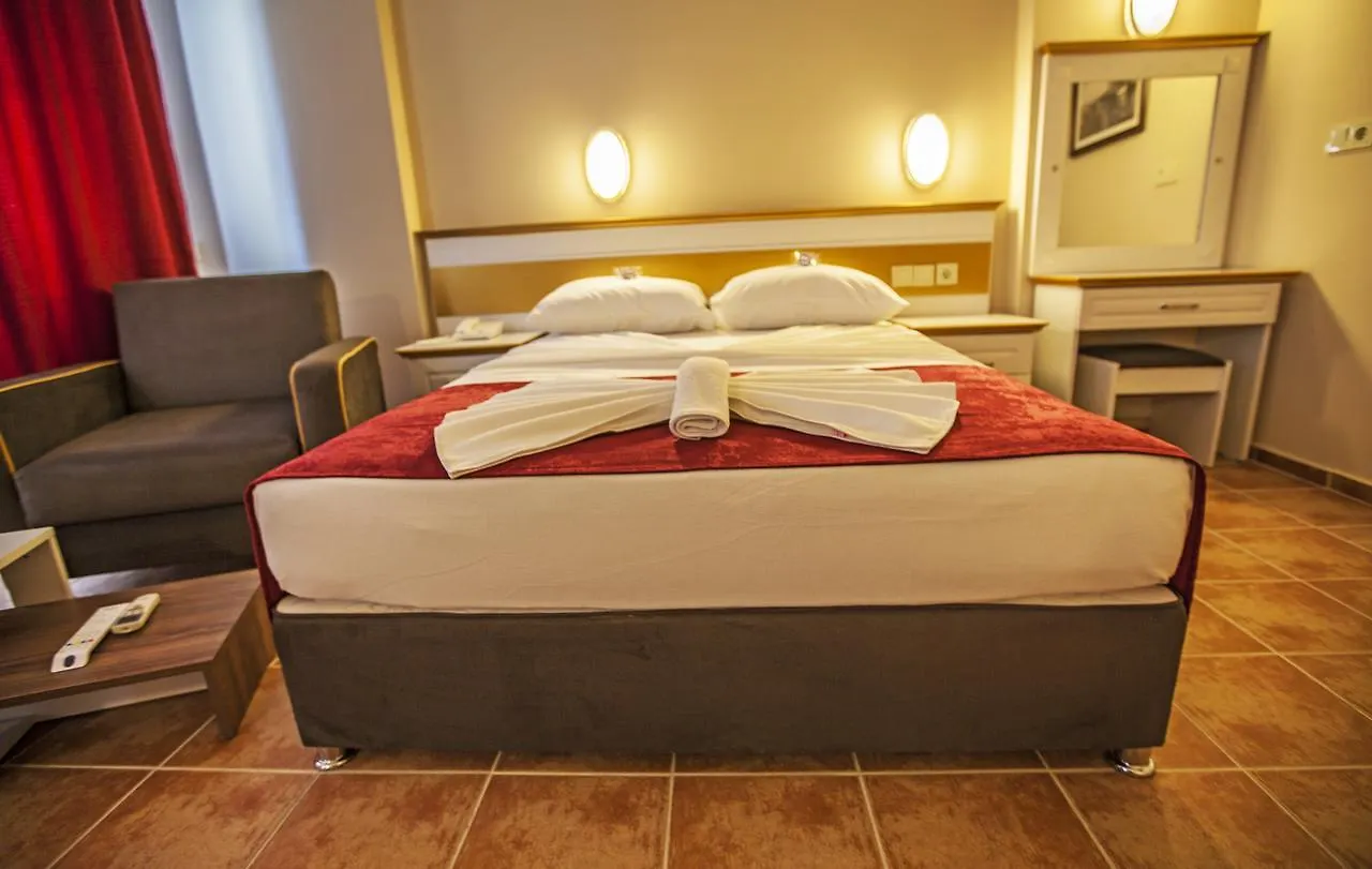 Hotel Comet De Luxe Marmaris