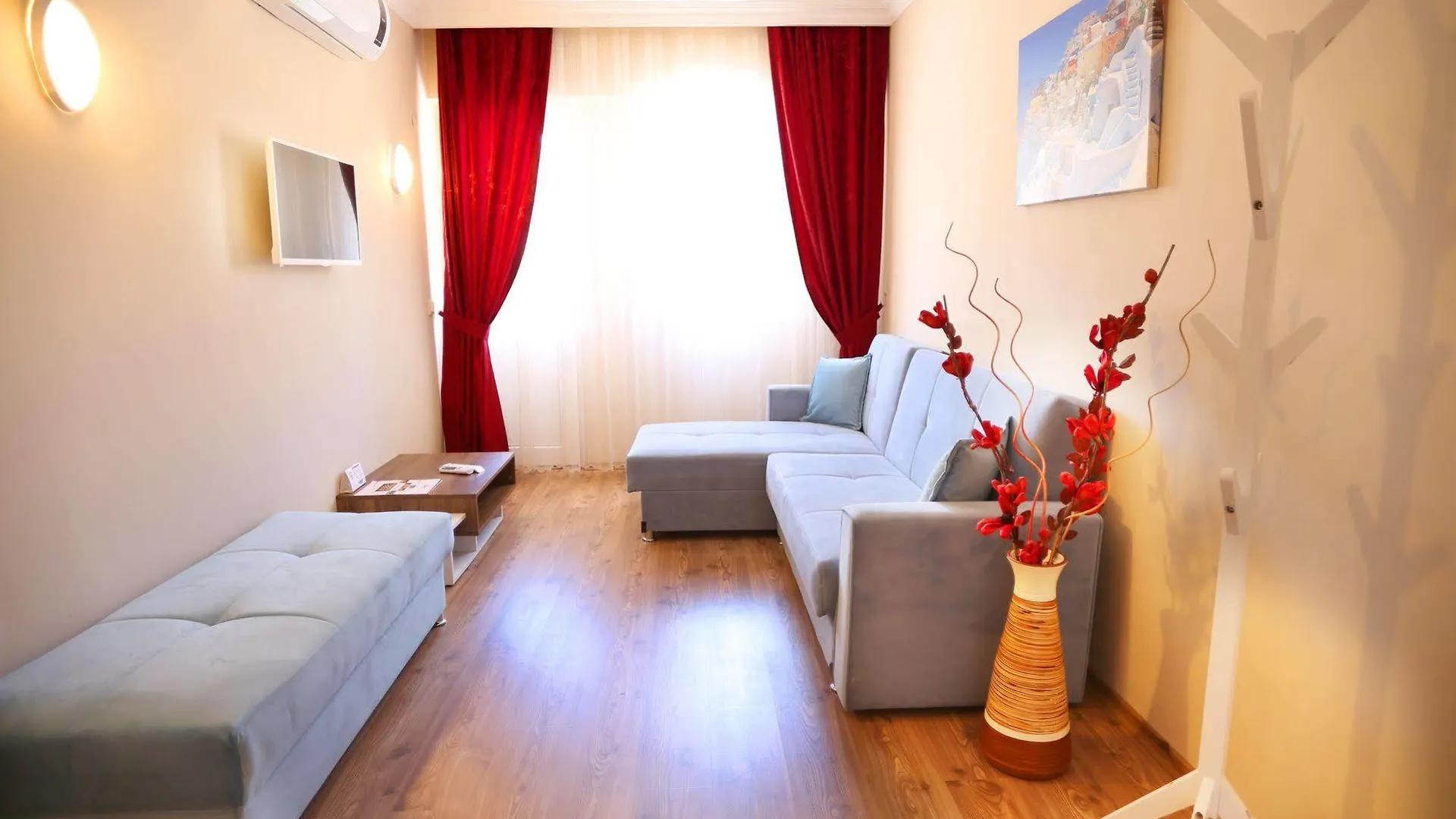 Comet De Luxe Marmaris Hotel