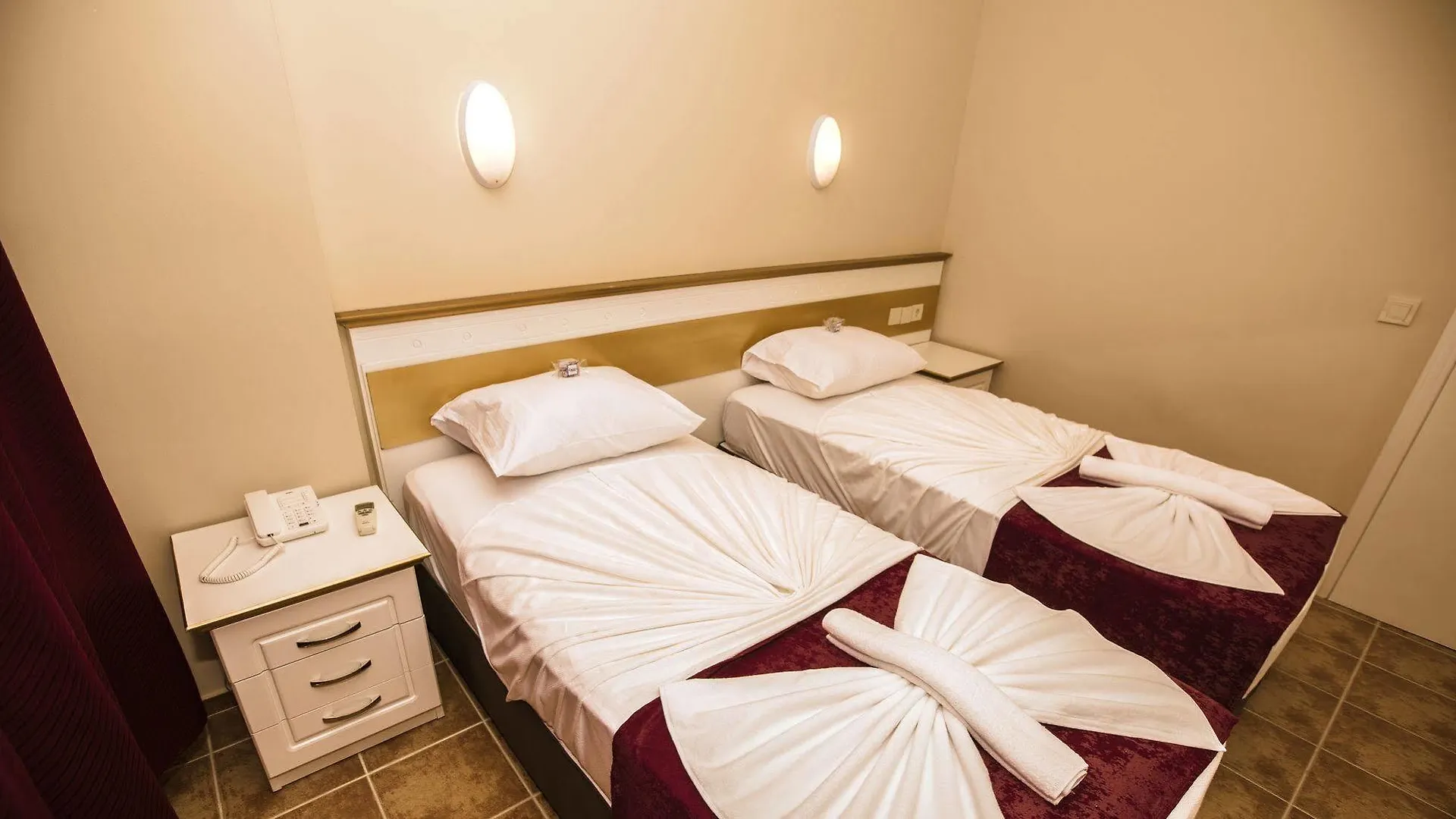 **** Hotel Comet De Luxe Marmaris Turkey