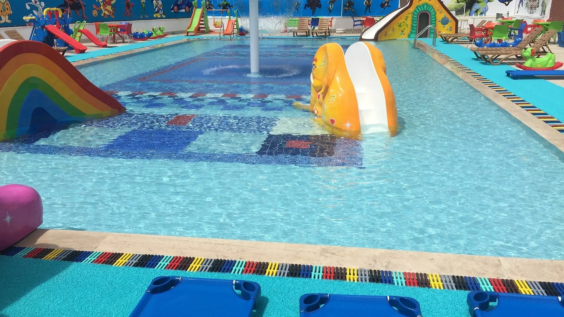 Hotel Comet De Luxe Marmaris