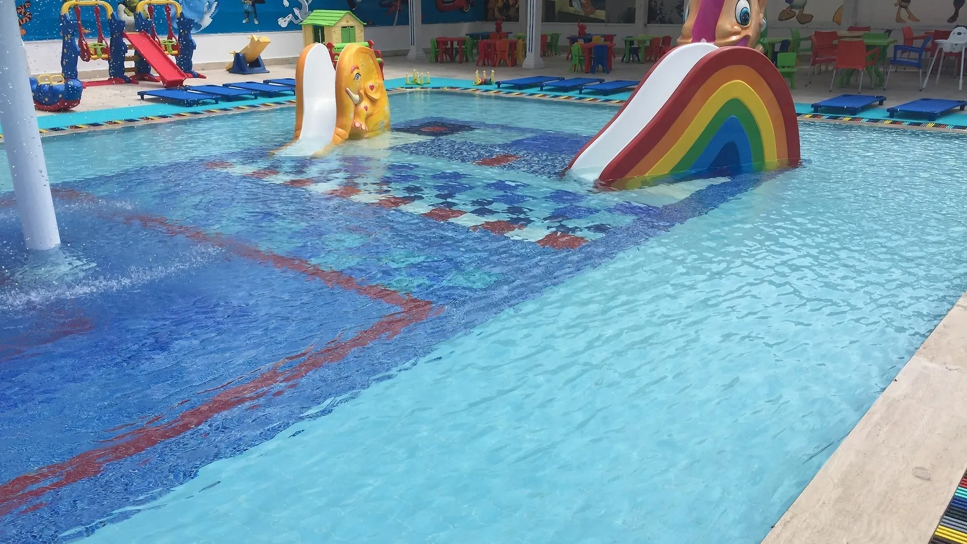 Comet De Luxe Marmaris 4*,  Turkey